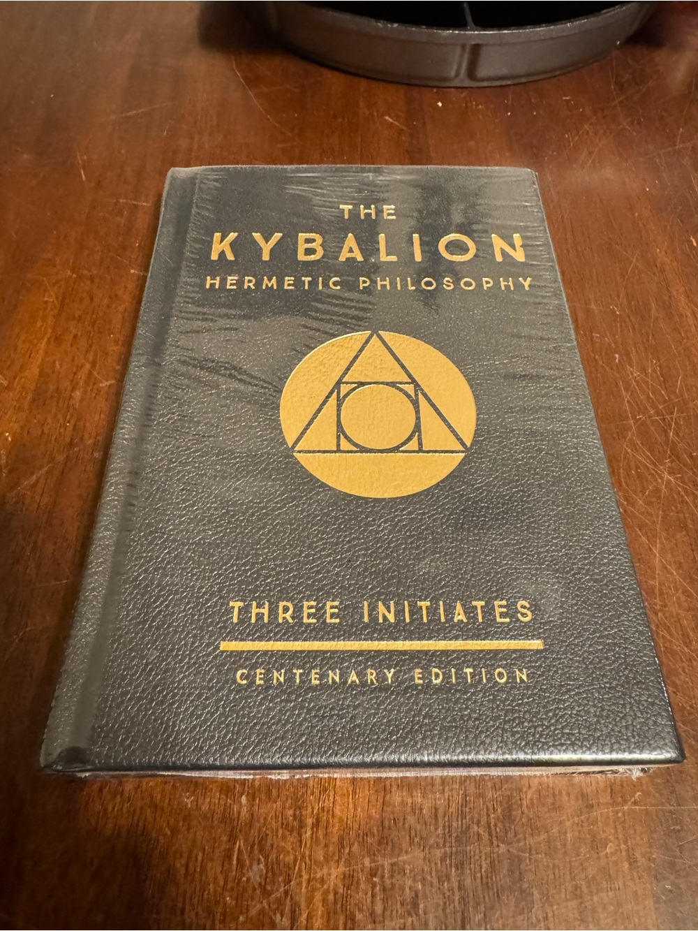 The Kybalion Hermetic Philosophy Book